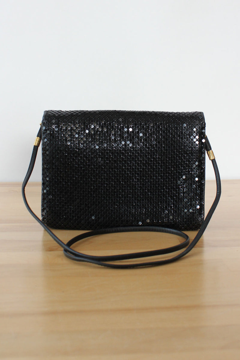 Whiting & Davis Evening Bag