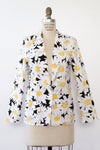 Daisy Day Cotton Jacket S-S/M