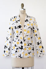 Daisy Day Cotton Jacket S-S/M