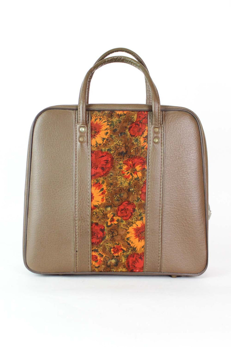 Tapestry luggage best sale
