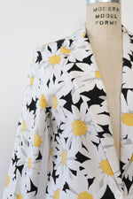 Daisy Day Cotton Jacket S-S/M