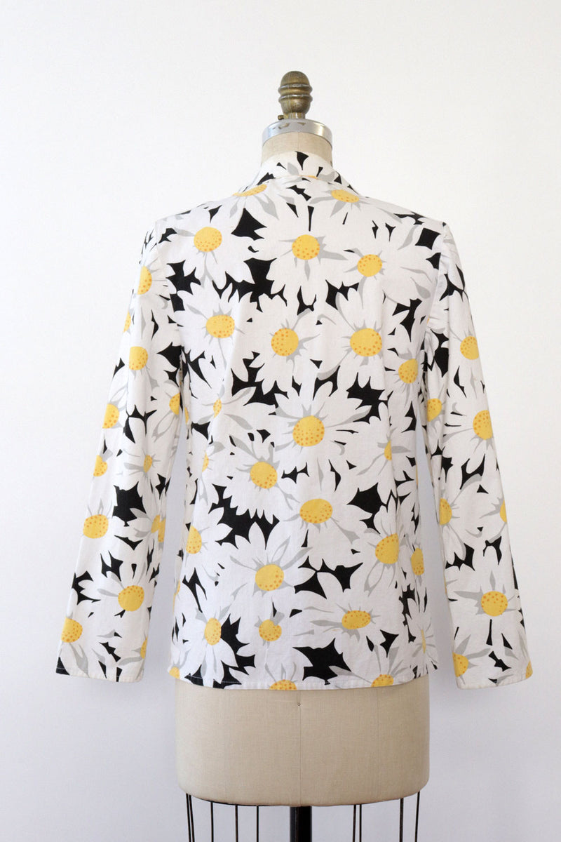 Daisy Day Cotton Jacket S-S/M