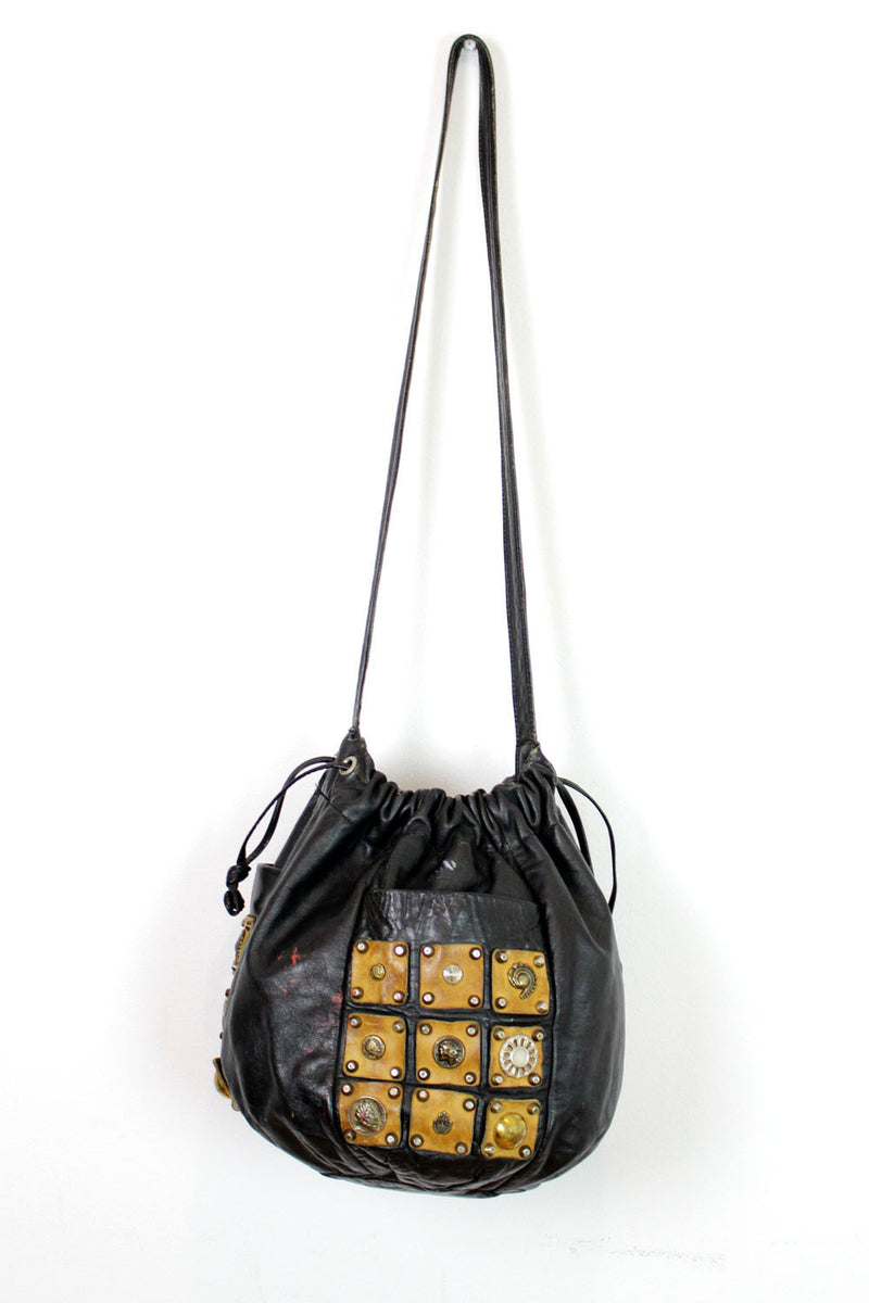 Dryad bucket bag