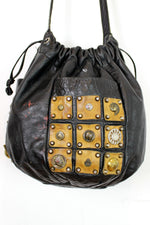 Dryad bucket bag