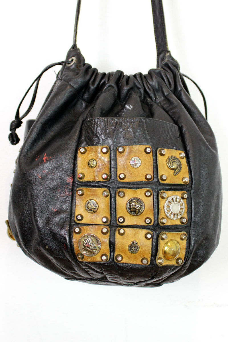 Dryad bucket bag