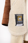 Long Shearling Coat XS/S