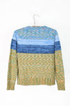 70s Seascape Sweater M