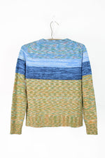 70s Seascape Sweater M