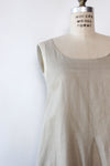 Italian Linen Avant Dress S