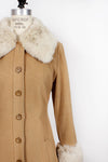 White Rabbit and Camel Coat XS