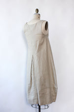 Italian Linen Avant Dress S