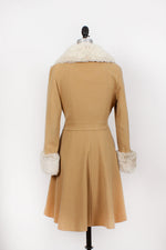 White Rabbit and Camel Coat XS