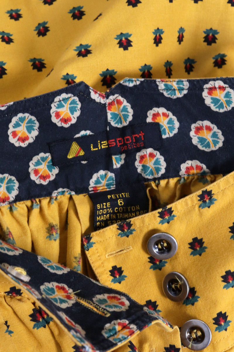 Lizsport Provençal Skirt S