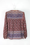 Mulberry Batik Top M