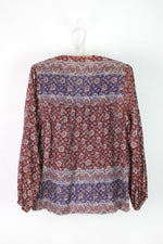 Mulberry Batik Top M
