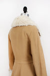 White Rabbit and Camel Coat XS