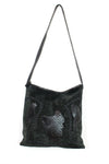 Carlos Falchi texture tote