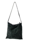 Carlos Falchi texture tote
