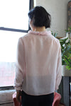 Cotton Candy Sheer Top S/M