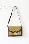 Vintage Gucci Monogram Lock Purse