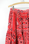 Tucson Kerchief Skirt S