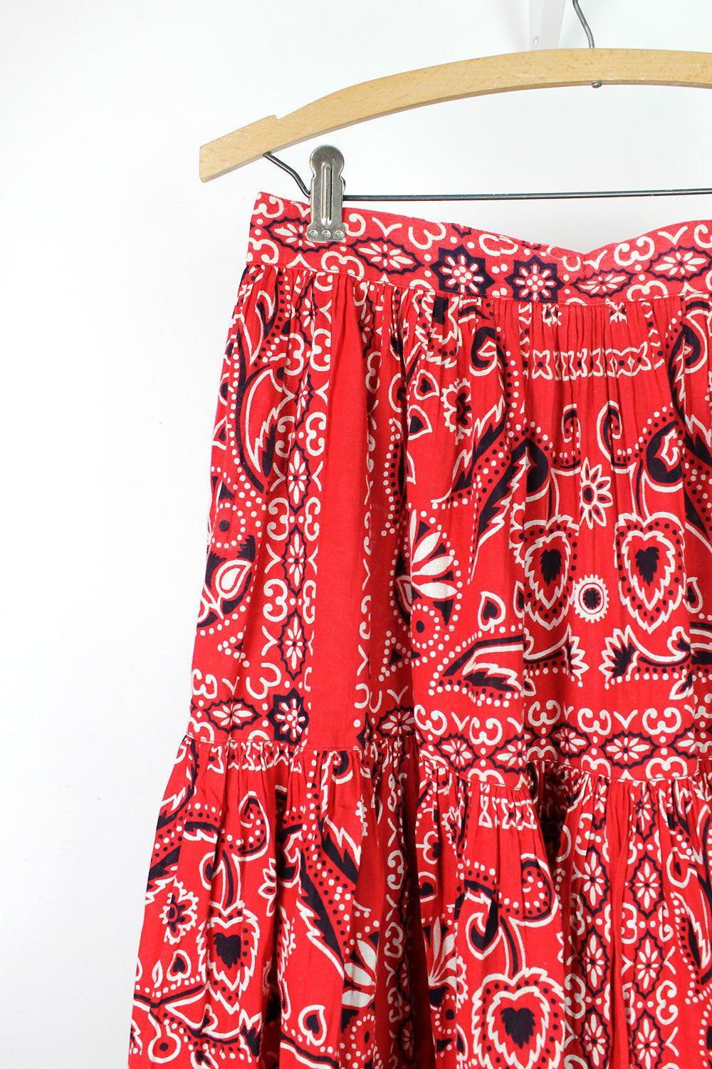 Tucson Kerchief Skirt S