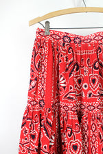 Tucson Kerchief Skirt S