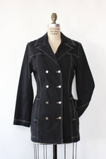 Forenza Topstitched Jacket M