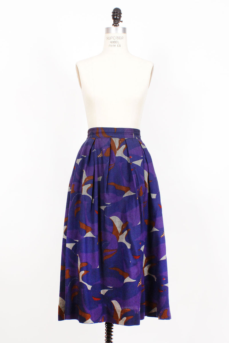Nipon Duck Skirt XS