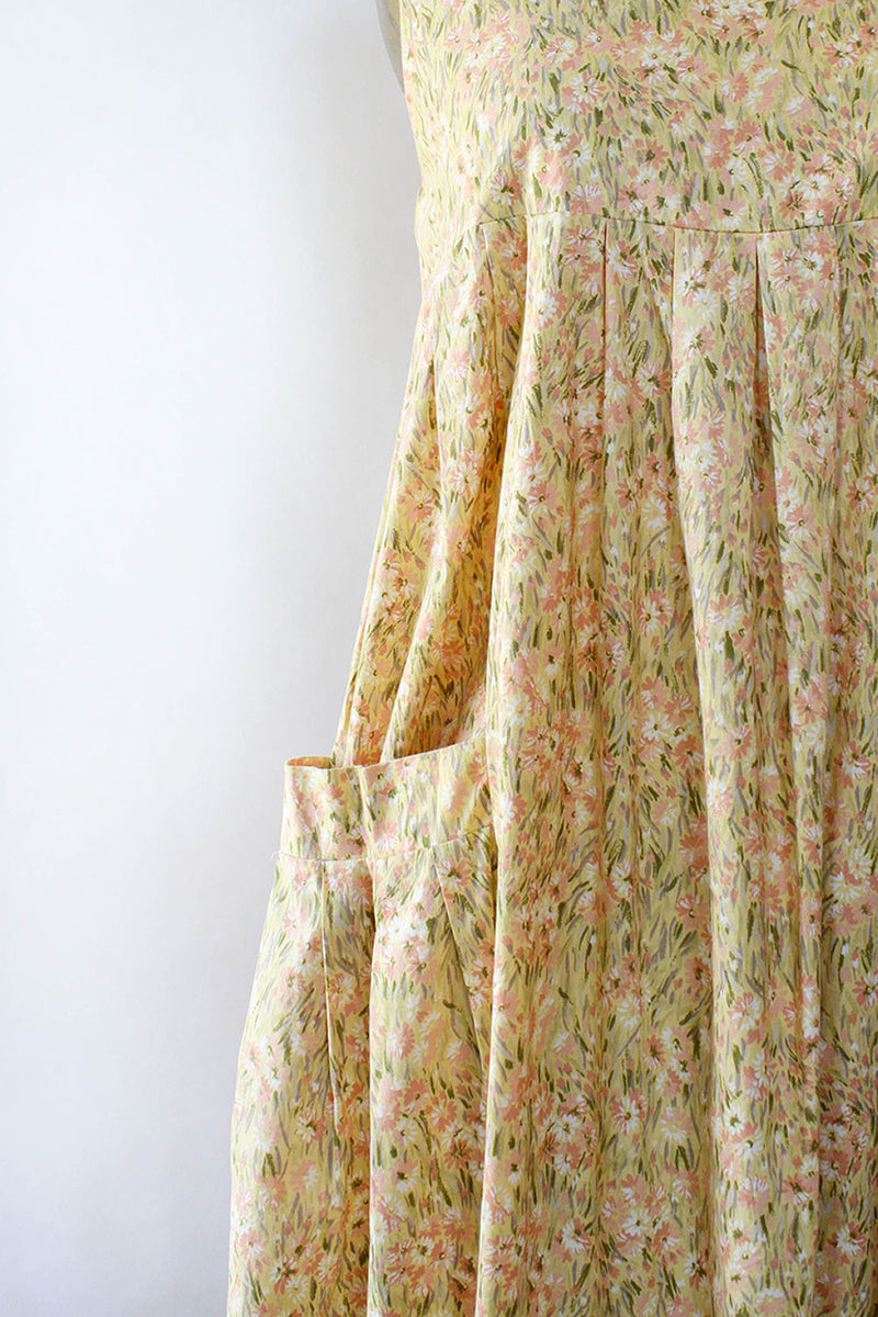 Laura Ashley Meadow Dress S/M