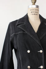 Forenza Topstitched Jacket M