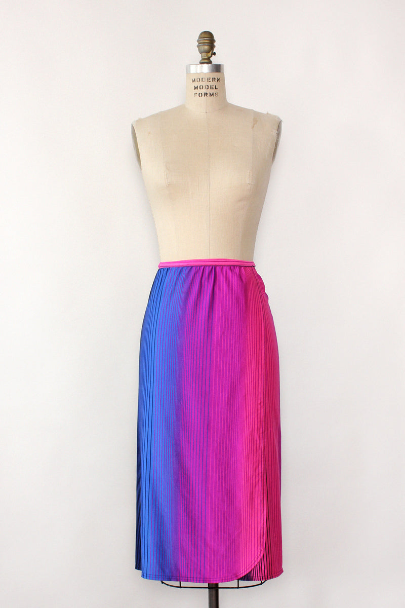 Jantzen Wrap Skirt M/L