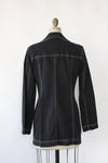 Forenza Topstitched Jacket M