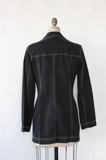 Forenza Topstitched Jacket M