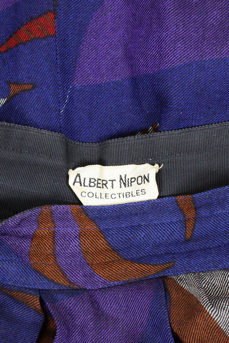Nipon Duck Skirt XS