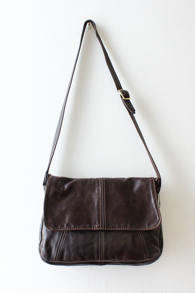 Victoria Espresso Purse