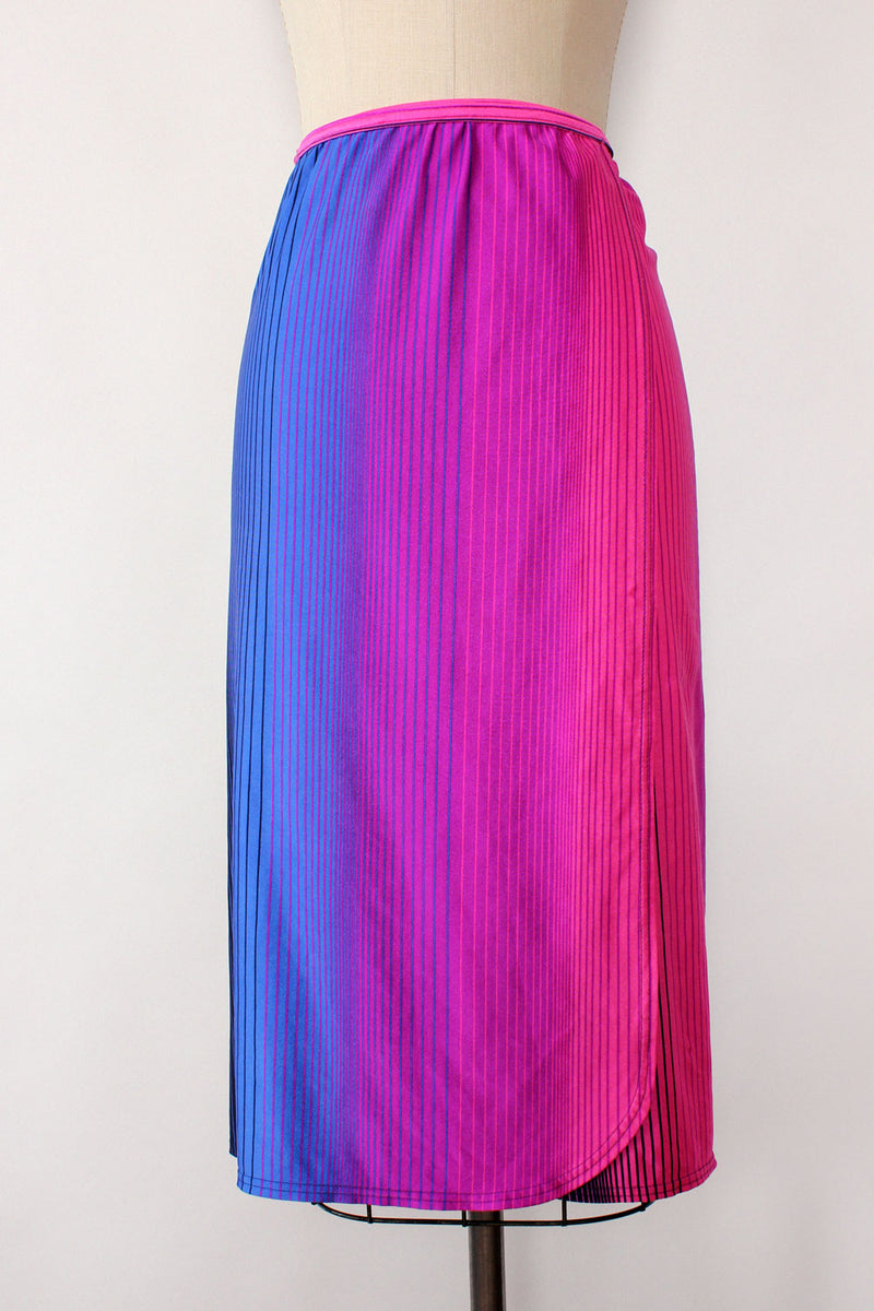 Jantzen Wrap Skirt M/L