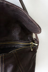 Victoria Espresso Purse