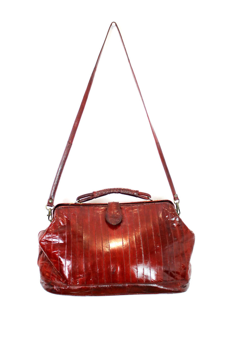 Untraditional doctor bag