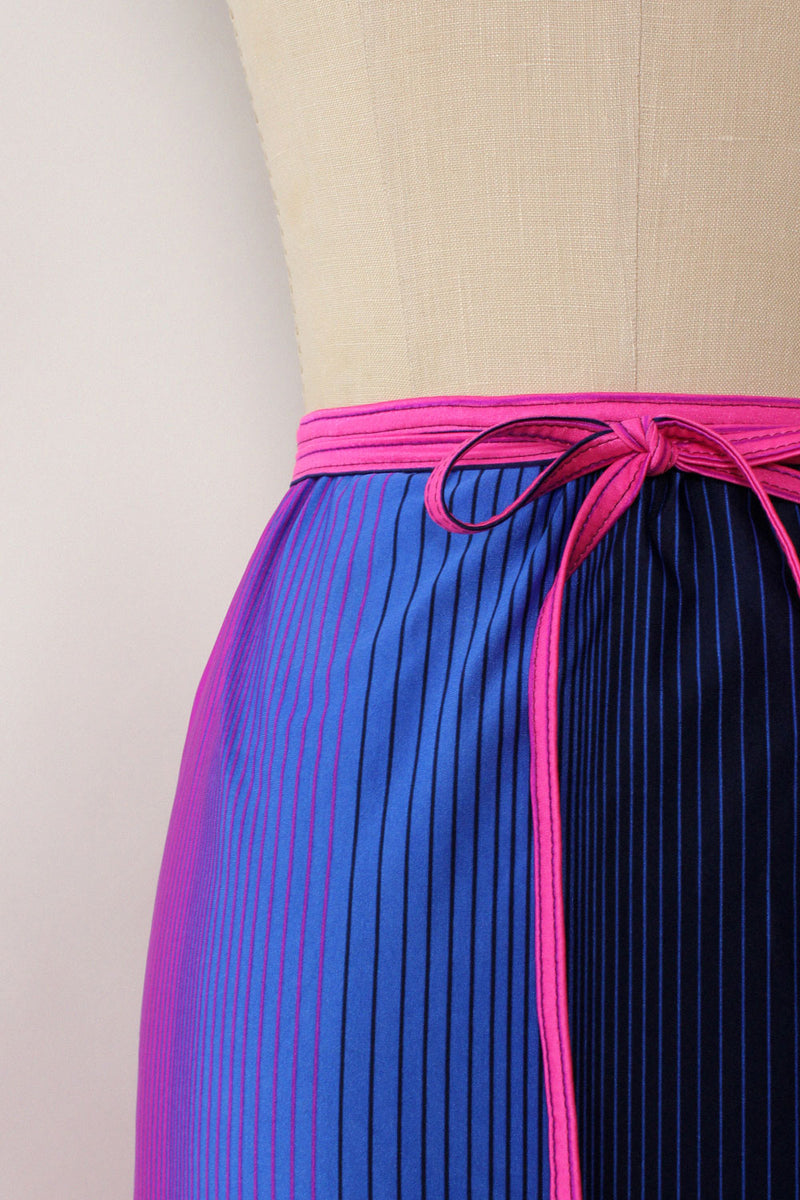 Jantzen Wrap Skirt M/L