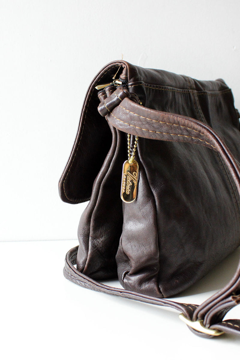 Victoria Espresso Purse