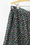 Umbrella Wrap Skirt
