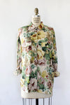Tea Rose Garden Blouse