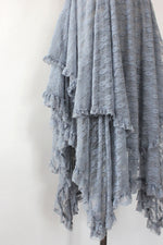 Periwinkle Lace Tier Dress XS-M
