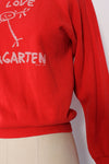 I Love Kindergarten Soft Sweatshirt XS-M