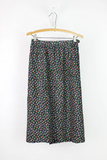 Umbrella Wrap Skirt