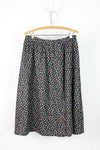 Umbrella Wrap Skirt