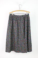 Umbrella Wrap Skirt