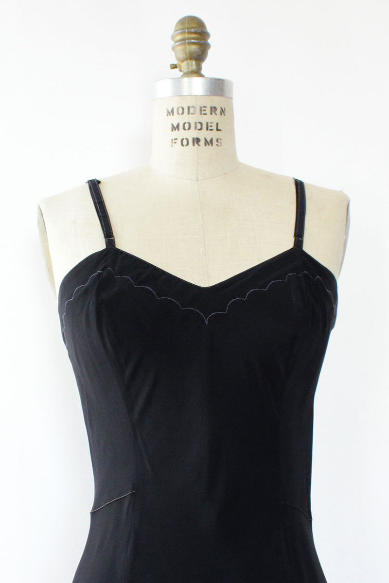 Black Millay Slipdress S/M