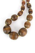 Wooden Changes Necklace